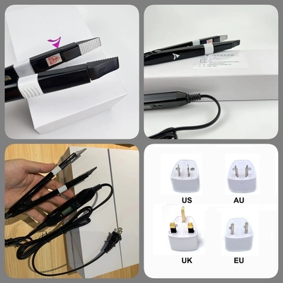 Hot selling v-light hair extensions machine China factory supply v light hair extensions