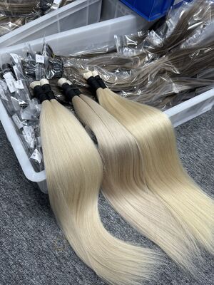 Virgin quality hair bulk for wholesale 100% human hair materail for wholesales